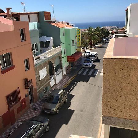 Апартаменти Arguineguin Acoran Street Ла-Плайя-де-Аргінегін Екстер'єр фото