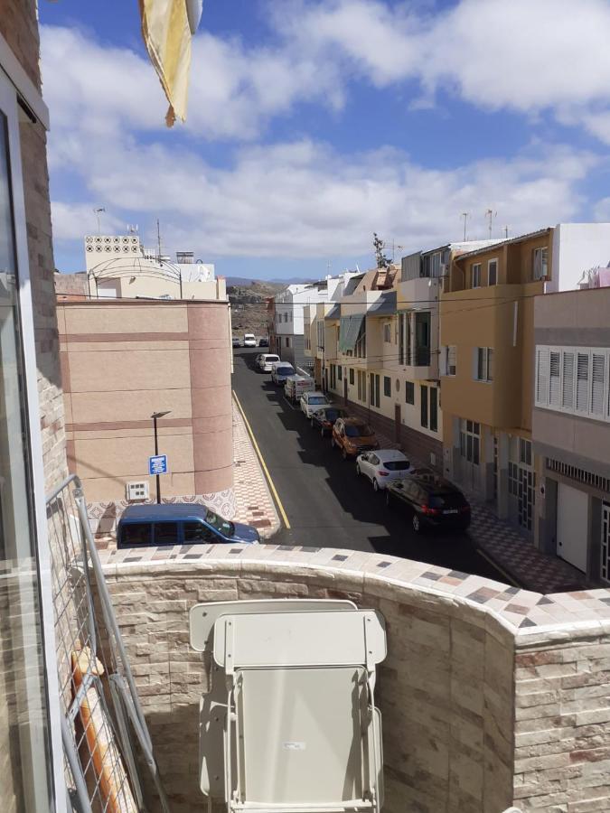 Апартаменти Arguineguin Acoran Street Ла-Плайя-де-Аргінегін Екстер'єр фото
