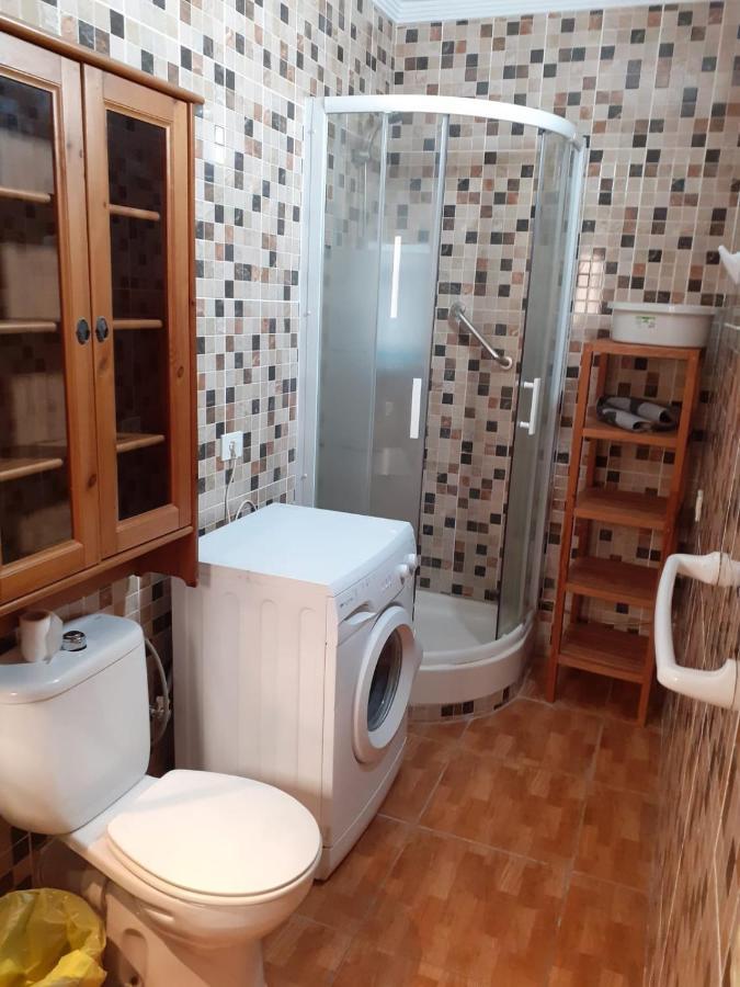 Апартаменти Arguineguin Acoran Street Ла-Плайя-де-Аргінегін Екстер'єр фото